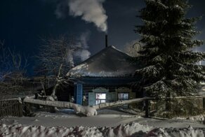 Вот моя деревня, вот мой дом родной