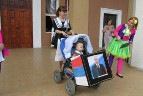 20 фотографий, показывающих, почему весь мир относится к русским с осторожностью