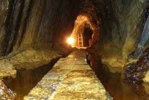 Как рудокоп превратился в металл: история «железного человека» из Фалуна