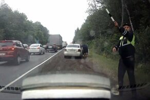 Авария дня.  Массовое ДТП в Башкирии