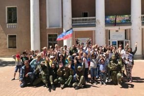 «Дети жили в ужасных условиях»: глава организации «ТеплоСердец» рассказал о помощи Донбассу