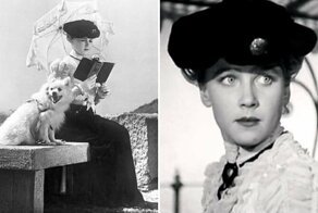 Как снимали фильм «Дама с собачкой»