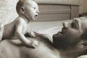 30 веселых фотографий про то, как меняется жизнь после рождения детей