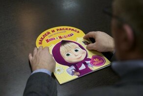 Создатели «Маши и медведя» поднялись в рейтинге крупнейших мировых лицензиаров