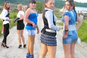 Сельские модели, которых просто обязаны позвать на работу в Париж