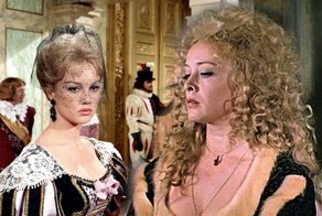 Миледи де Винтер из "Трёх мушкетёров"