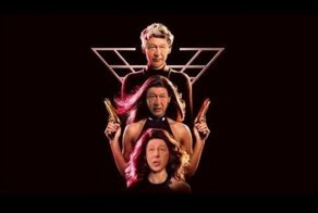 Волгоградский дизайнер представил новых "Ангелов Чарли" с Михаилом Ефремовым в главных ролях