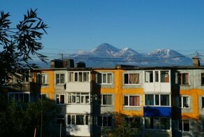 Красоты Петропавловска-Камчатского