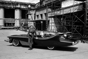 Самый дорогой автомобиль 50-60-х годов,попавший в Книгу рекордов Гиннеса