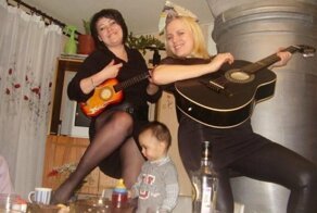 Трэш. Угар. Деградация