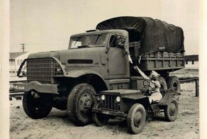 Транспорт для десанта. Американский авиадесантный внедорожник CT3 Crosley Pup