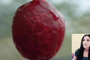 Девушка показала, как выглядят привычные продукты, если их «раздеть»