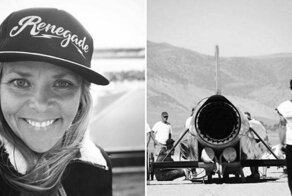 При попытке установить рекорд скорости погибла одна из ведущих «Разрушителей легенд»