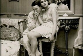 Непристойные слова 19-ого века