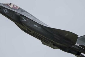 Почему половина F-35 не летает