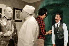 Пасхалка на "12 стульев" в "Собачьем сердце"