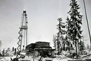 Отмахивались от медведей теодолитом. Как искали нефть в Сибири