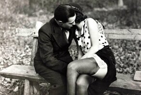 Как выглядели открытки для интимной переписки в начале 20 века