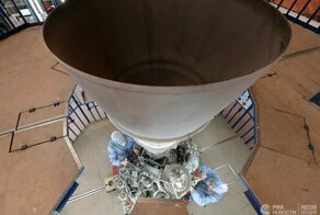 Роскосмос начал производство  самых мощных в мире жидкостных ракетных двигателей