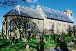 Заброшенную церковь 18-го века превратили в уютный дом