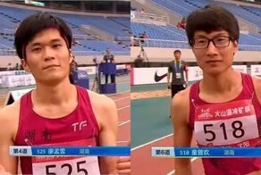 Две бегуньи из Китая очень похожи на мужчин. Федерация проверила и гарантирует: это женщины