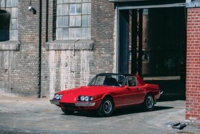 Ferrari 330 GTC Zagato — Вот к чему может привести кузовной ремонт