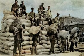 Биндюжники – кто они такие и зачем вставали в пивной