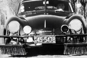 Porsche со шваброй: почему его так боялись контрабандисты