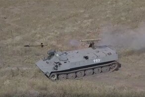 Сотни танков и гаубиц: Минобороны опубликовало видео масштабных учений