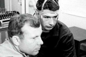 История научной и личной жизни космонавта Бориса Егорова