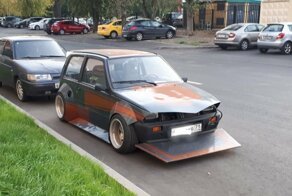 Подборка автомобильных приколов