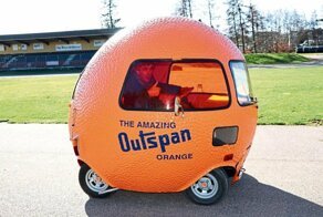 К вопросу о фруктах, или самый странный Mini в истории