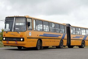 Последний из рода Аистов — Ikarus-283.00