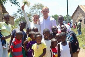 Ульяновская девушка предпочла опасные кенийские трущобы всем благам цивилизации