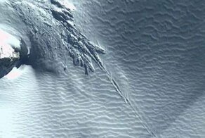 Охотники за инопланетянами в Google Earth наткнулись на загадочное «место крушения НЛО»