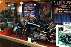 Harley-Davidson Элвиса Пресли продан за 800 тысяч долларов