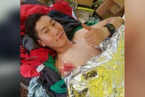Под Магаданом медведь пришёл в палаточный лагерь и набросился на молодого исследователя