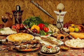 Вся роскошь грузинской кухни, или «Полный мцвади тебе, генацвале!»