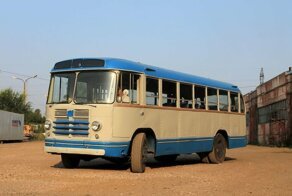 Жемчужина из Шушенского: ЗИЛ-158в