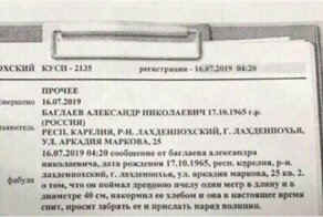 И смешно и грустно: зверские будни полиции