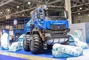 Новинки российского автопрома
