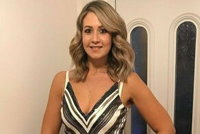 Британка два года худела ради работы пожарным, и так преуспела, что теперь она сама — огонь