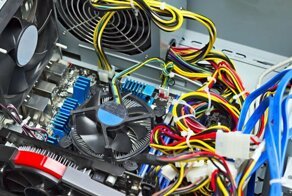 Странное стечение обстоятельств при реанимировании системного блока