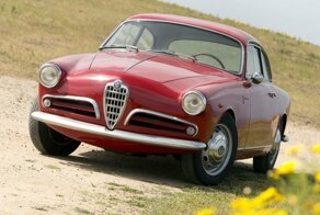 Божественная комедия: как создавали самую красивую Alfa Romeo