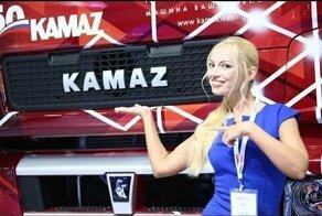 Обзор экспозиции «КАМАЗа» на выставке COMTRANS 2019