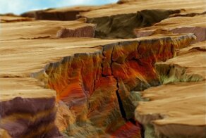 Фантастические фотографии под микроскопом