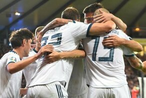 2:1 в Глазго! Сборная России одержала  победу над Шотландией в отборе Евро-2020