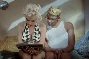 Как бы смотрелись американские актеры в советских фильмах и наоборот