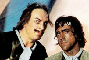 Факты о фильме "Сказ про то, как царь Пётр арапа женил" (1976)