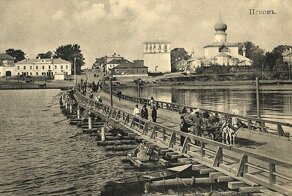 Как Псков избежал резни и подвергся нашествию крокодилов?